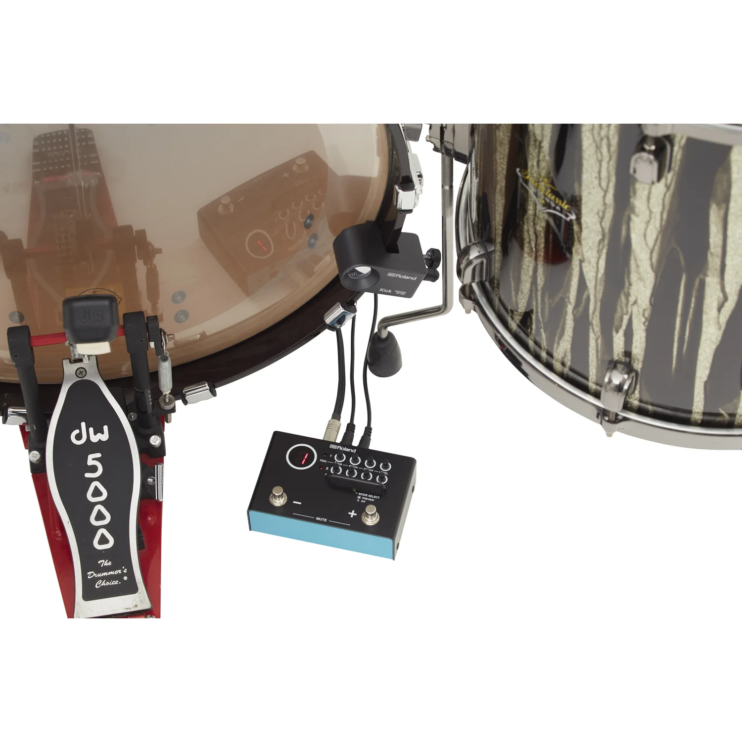 Roland TM-1 Drum Trigger Module - Image 7