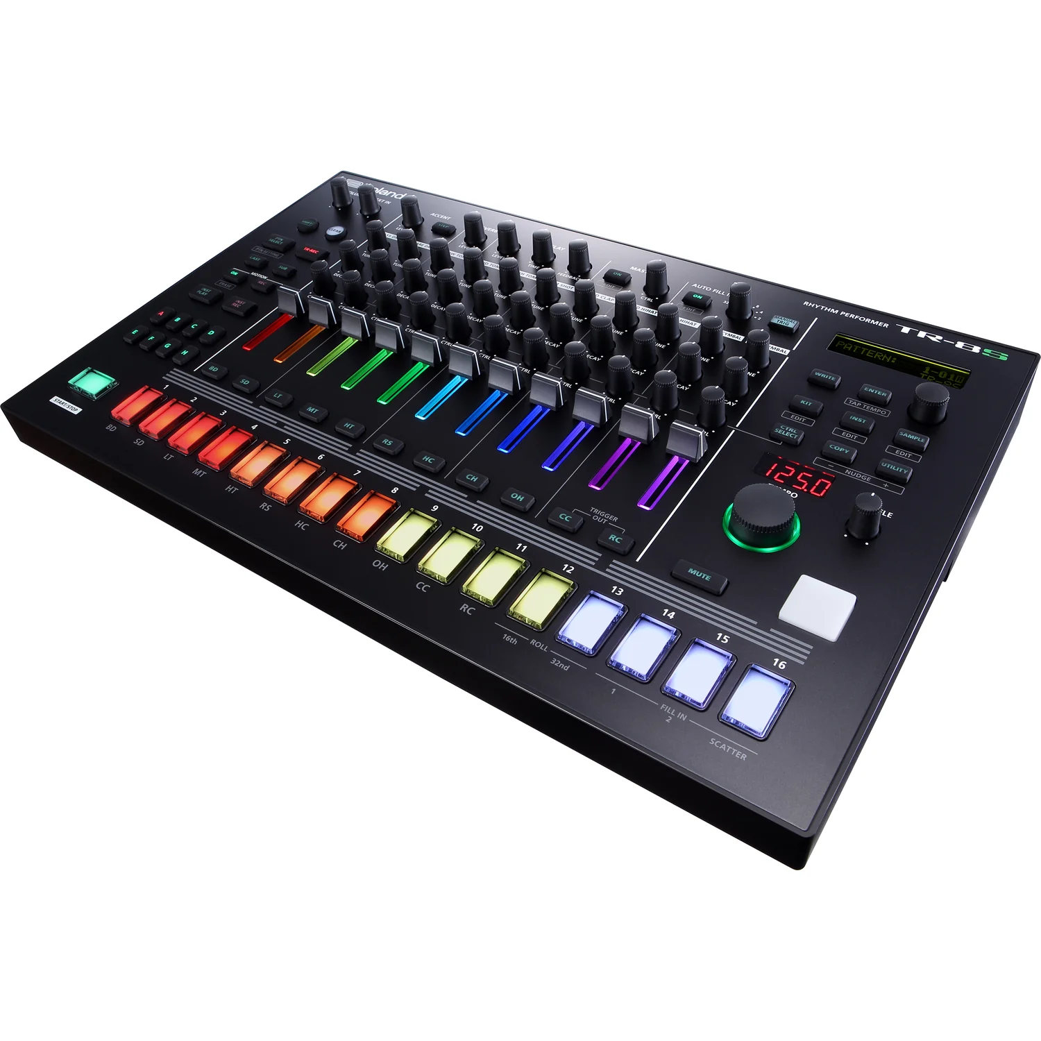 Roland TR-8S Rhythm Performer - Image 2