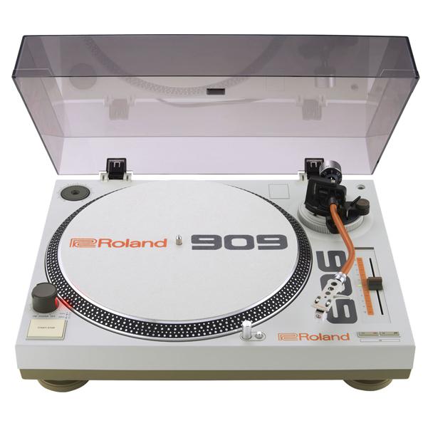 Roland TT-99 3-Speed Turntable - Image 4
