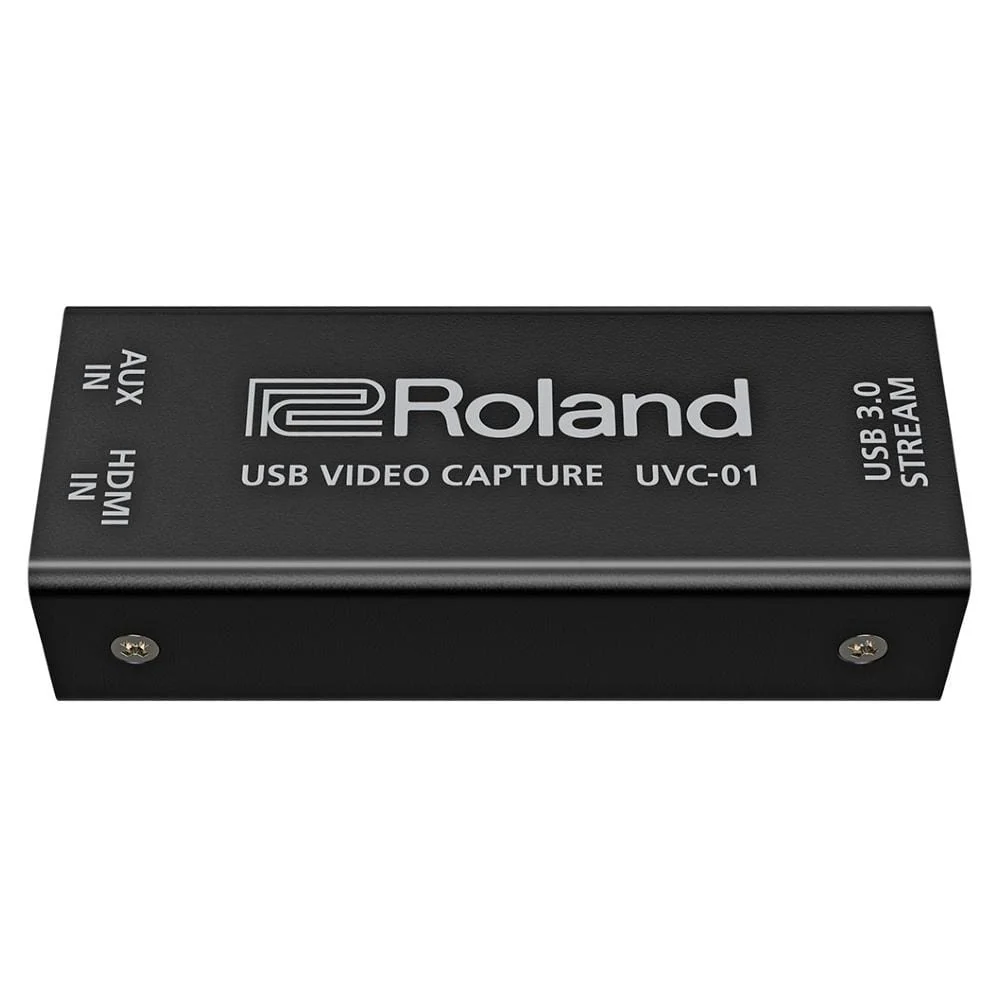 Roland UVC-01 USB Video Capture Interface