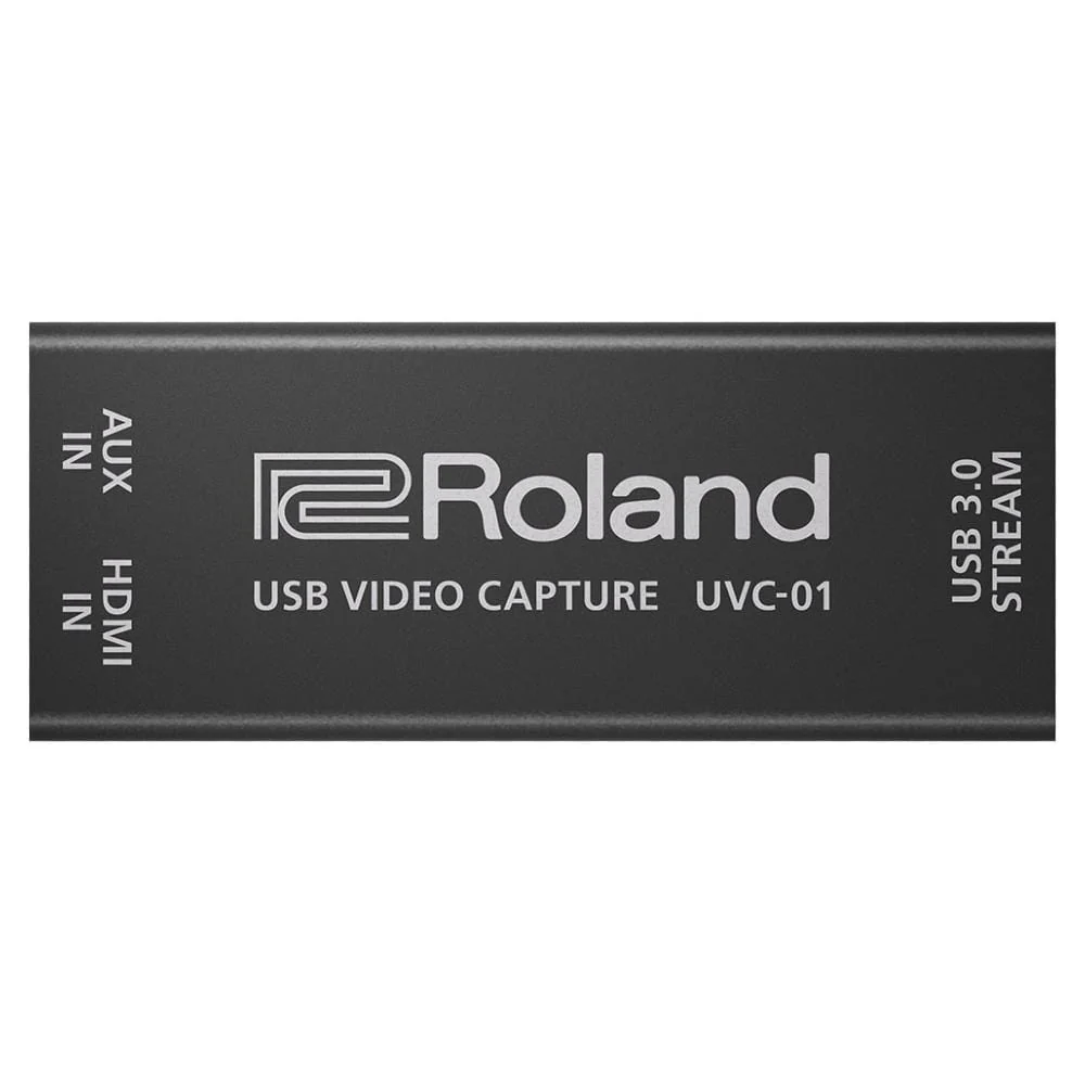 Roland UVC-01 USB Video Capture Interface - Image 2