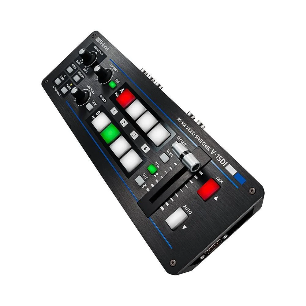 ROLAND V-1SDI 3G-SDI Versatile Video Switcher