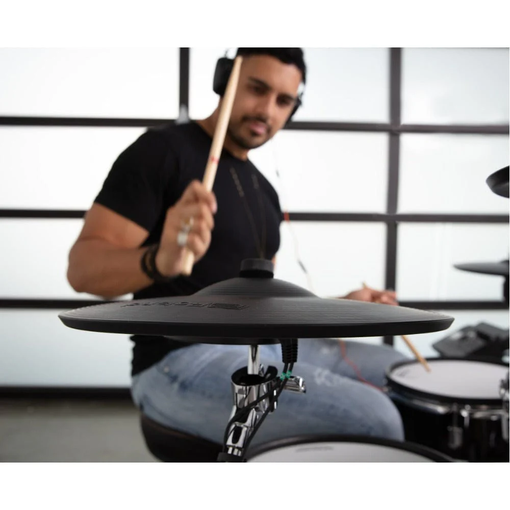 Roland VAD307 V-Drums Electronic Drum Kit - Image 10