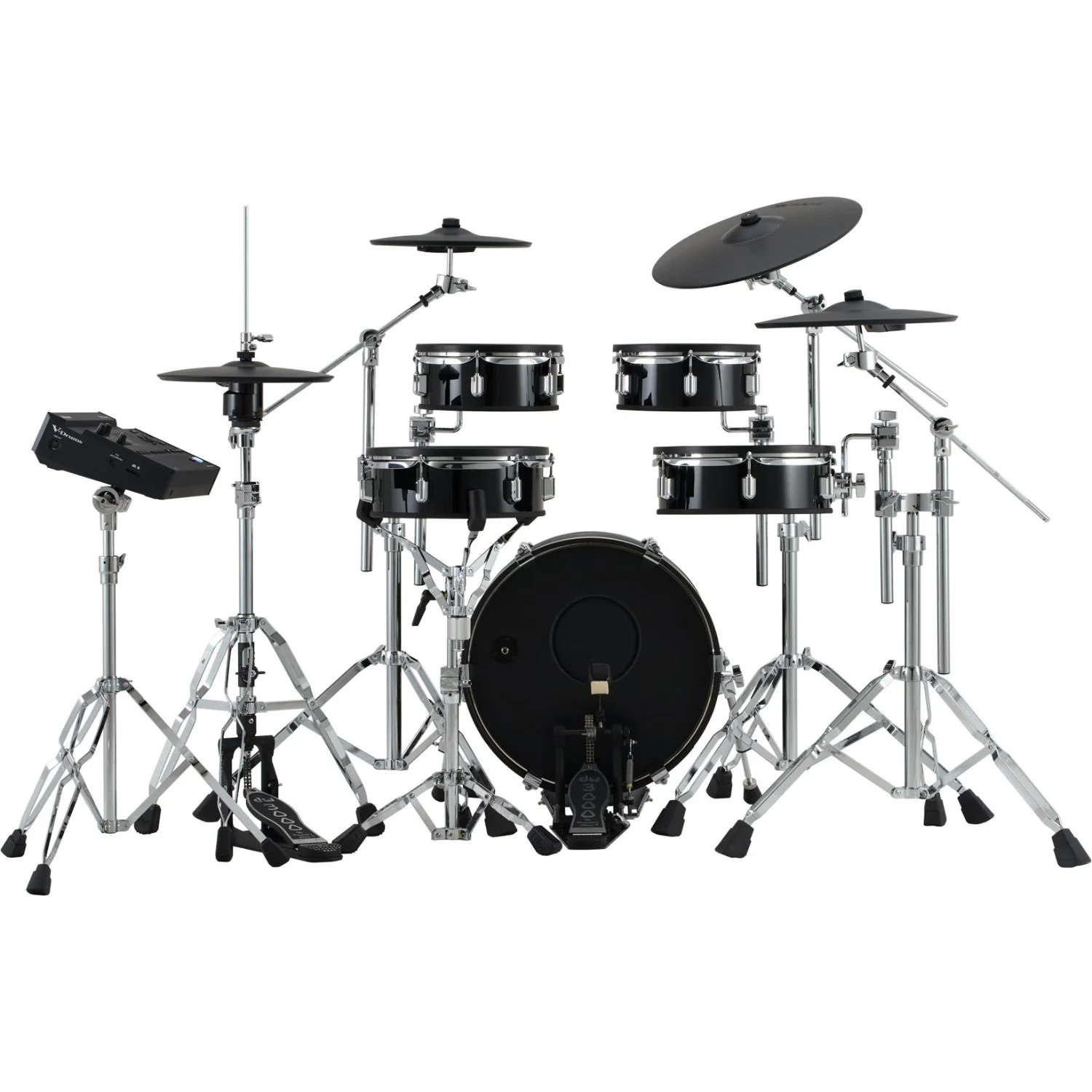 Roland VAD316 V-Drums Acoustic Design Electronic Drum Kit - Image 3