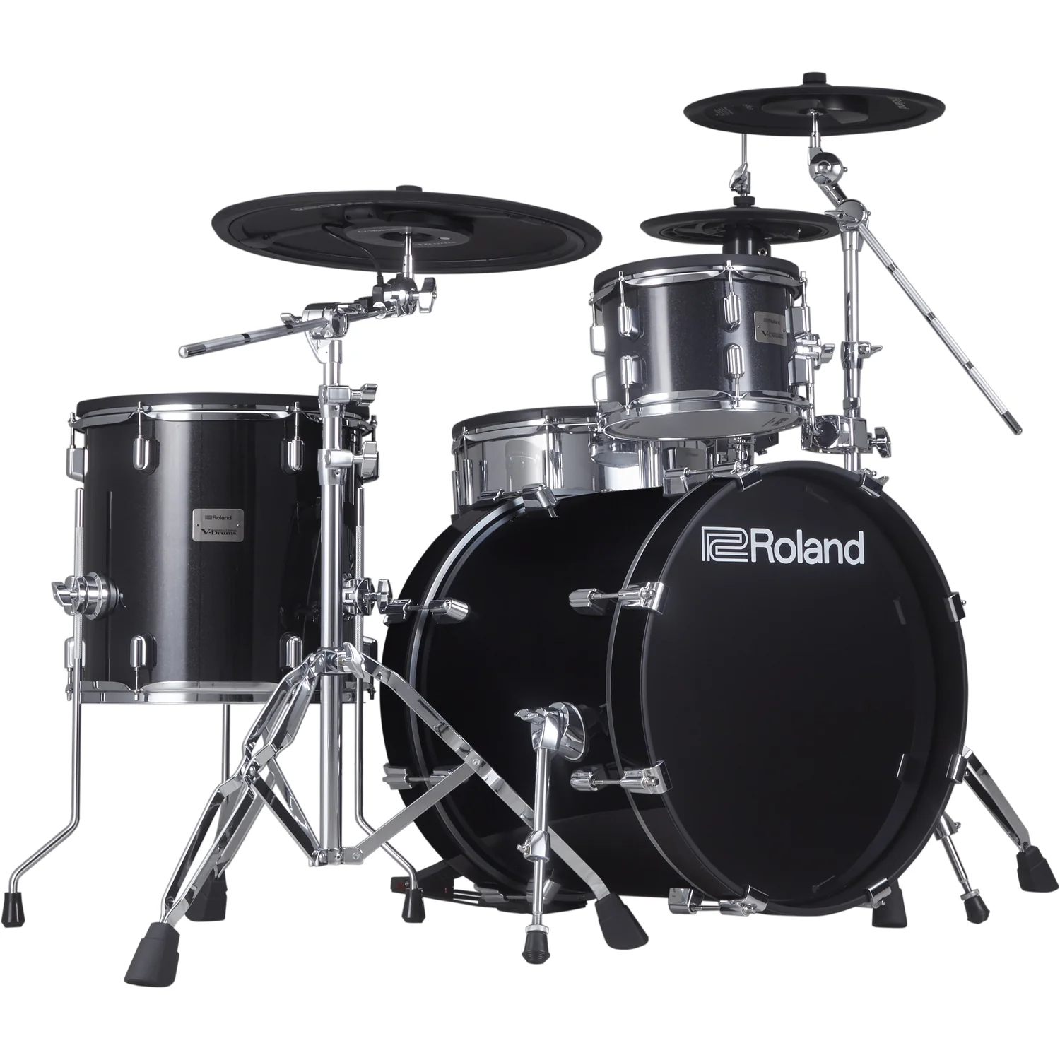 Roland VAD503 V Drums Electronic Drum Kit - Image 2