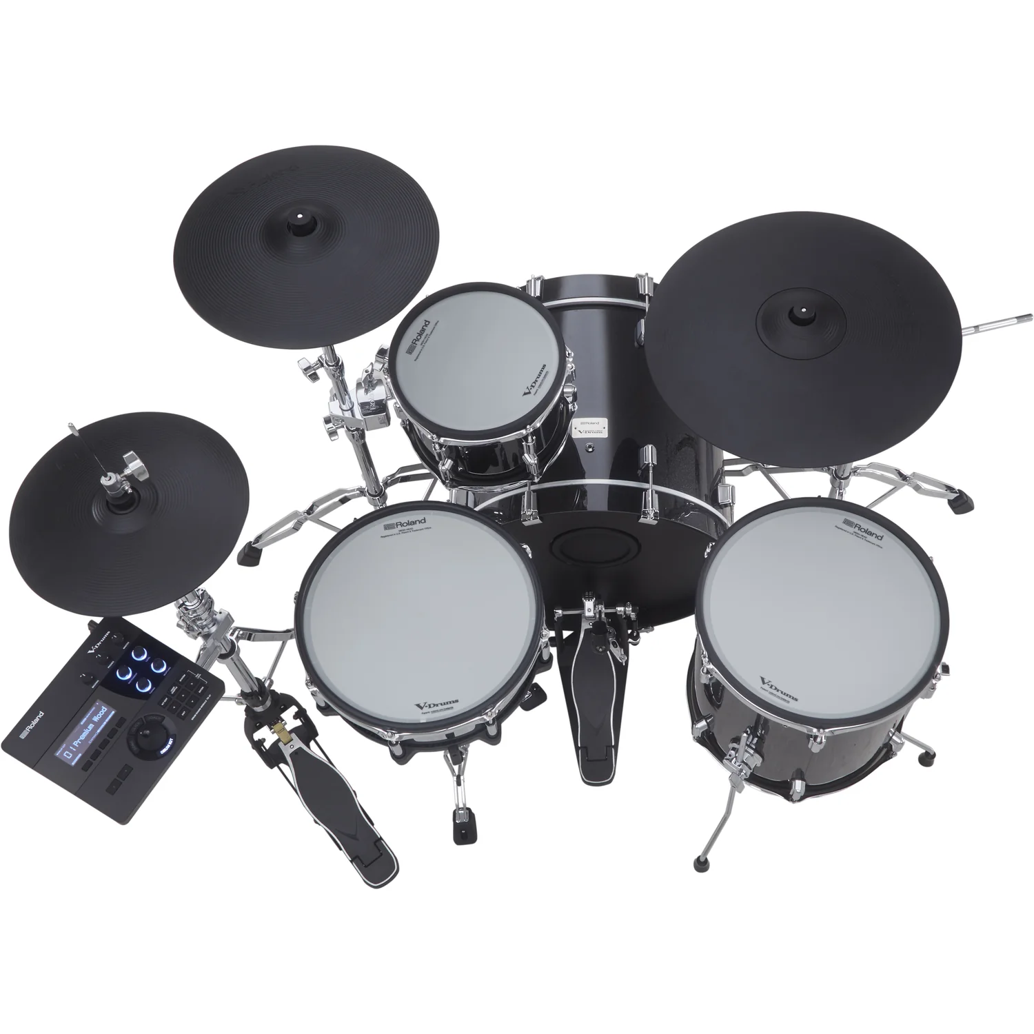 Roland VAD503 V Drums Electronic Drum Kit - Image 4