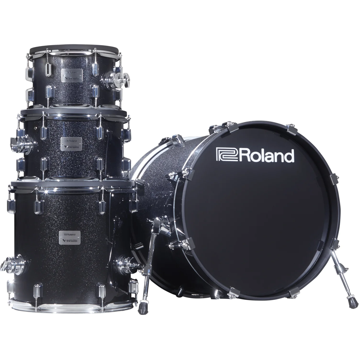Roland VAD503 V Drums Electronic Drum Kit - Image 6