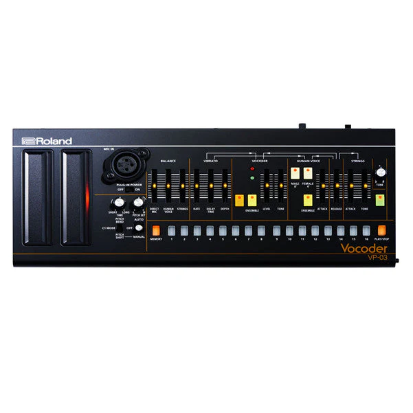 Roland VP-03 Vocoder
