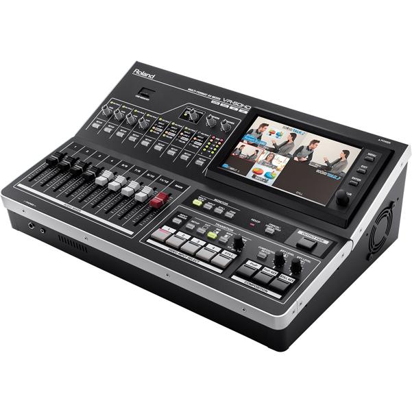 Roland VR-50HD Multi-Format Video Mixer - Image 3