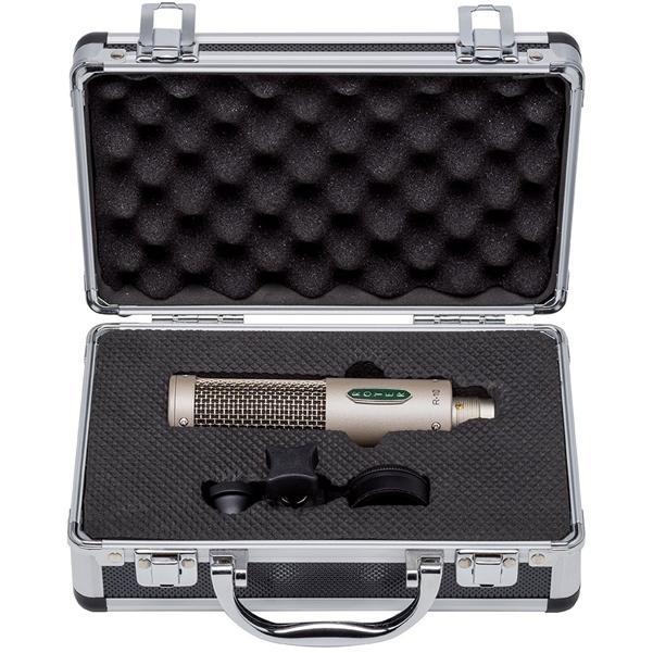 Royer Labs R-10 Studio-Live Ribbon Condeser Microphone - Image 2