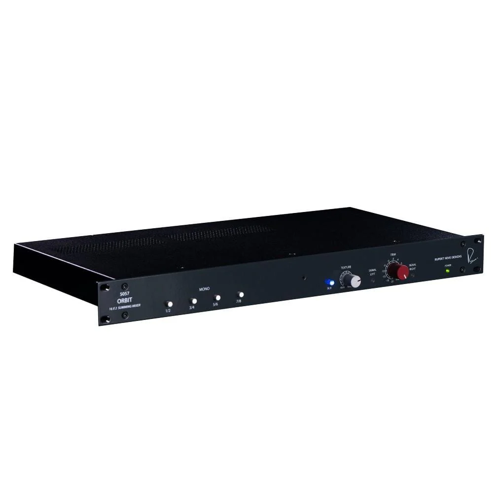 Rupert Neve Designs 5057 Orbit 16 x 2 Summing Analog Mixer - Image 2