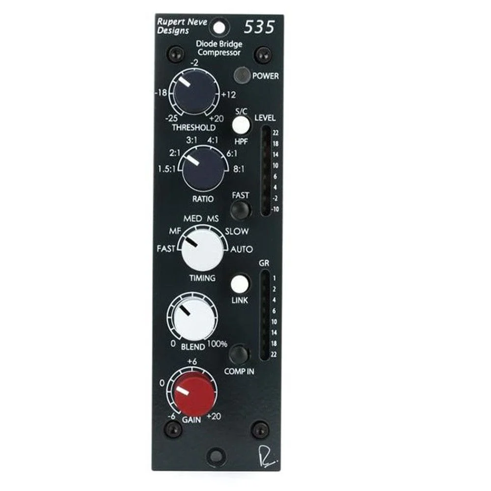 Rupert Neve Designs 535 Diode Bridge Compressor