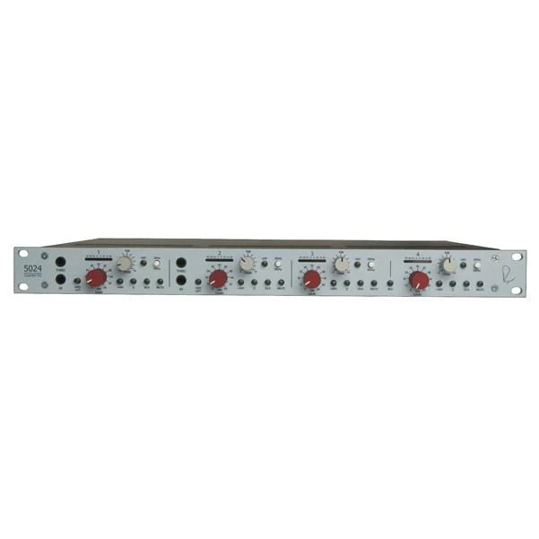 Rupert Neve Designs Portico 5024 Quad Microphone Preamp