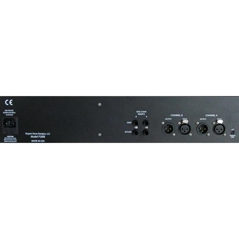 Rupert Neve Designs Portico II Master Buss Processor - Image 3