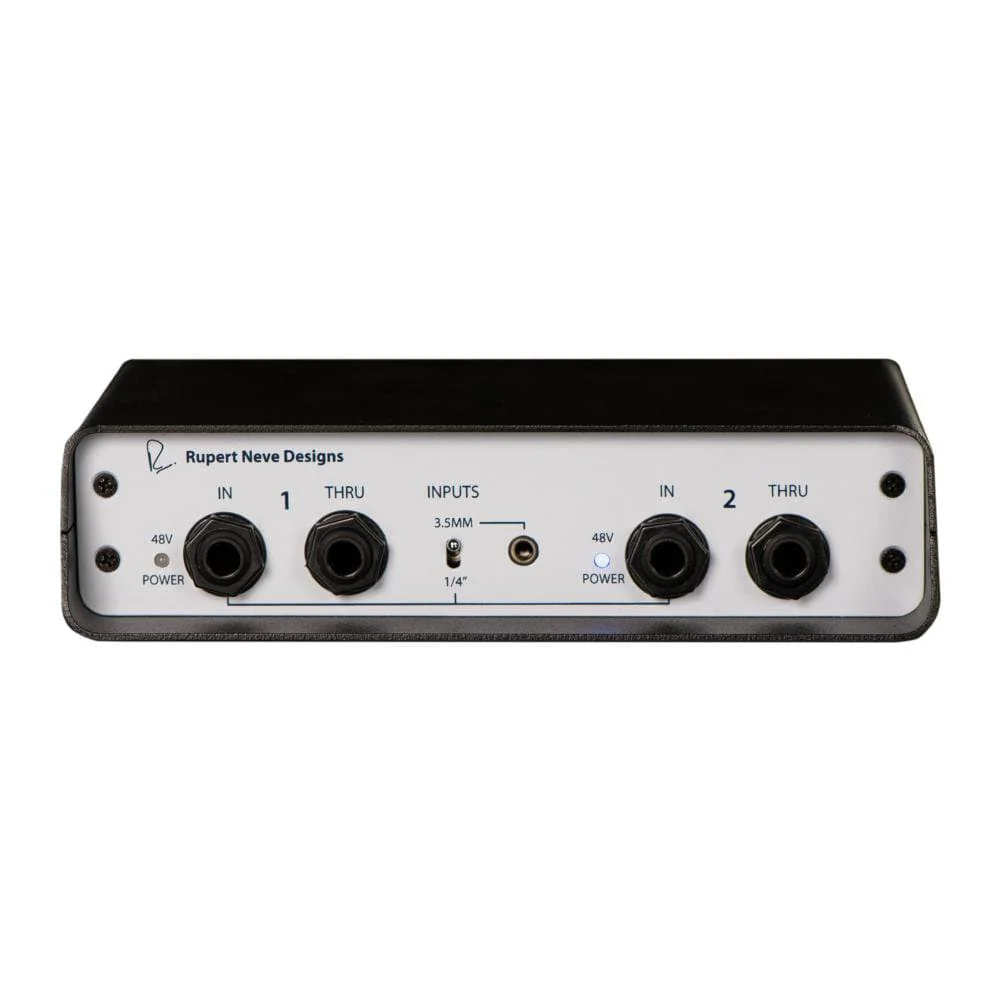 Rupert Neve Designs RNDI-S Stereo Active Transformer DI Box