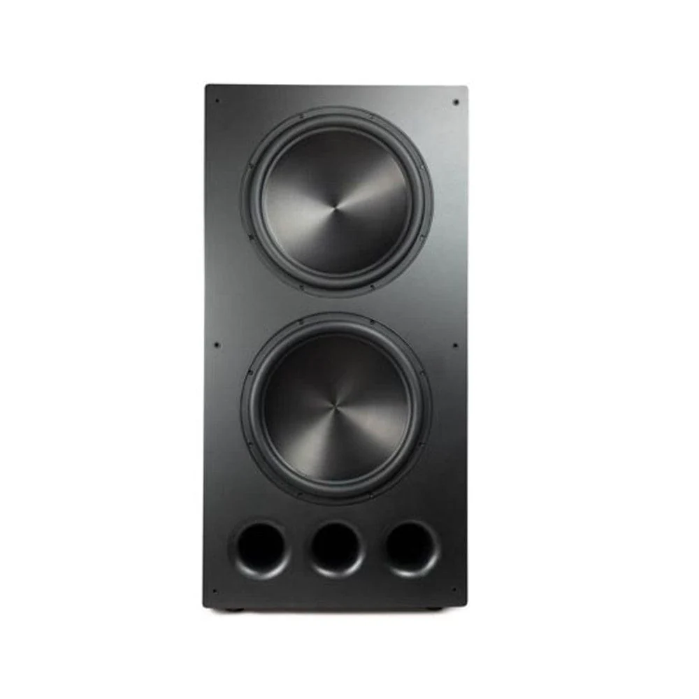 Rythmik Audio FV25HP Dual 15″ Ported Audiophile Subwoofer - Image 2