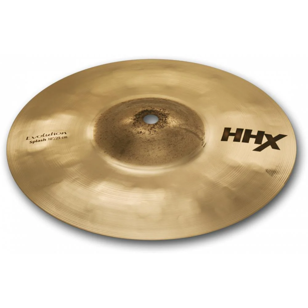 Sabian 10 Inch HHX Evolution Splash Cymbal