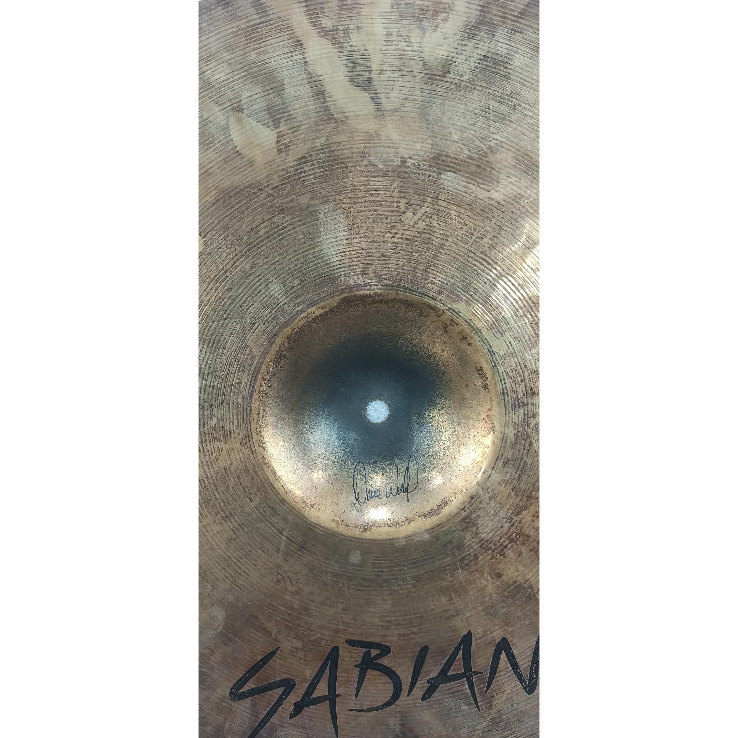 Sabian 11806XEB HHX Evolution Crash Cymbal 18 Inch - Open Box B Stock - Image 5