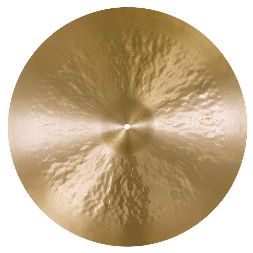 Sabian 118XAHN HHX 18" Anthology High Bell Crash Ride Cymbal - Image 2