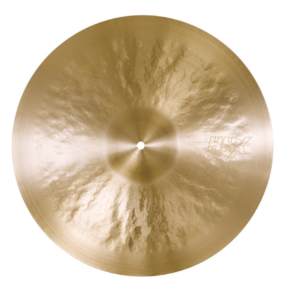 Sabian 118XALN HHX 18" Anthology Low Bell Crash Ride Cymbal