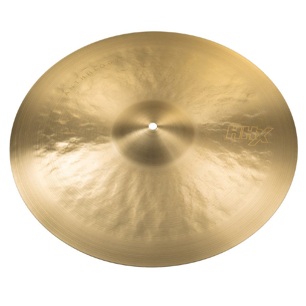 Sabian 118XALN HHX 18" Anthology Low Bell Crash Ride Cymbal - Image 2