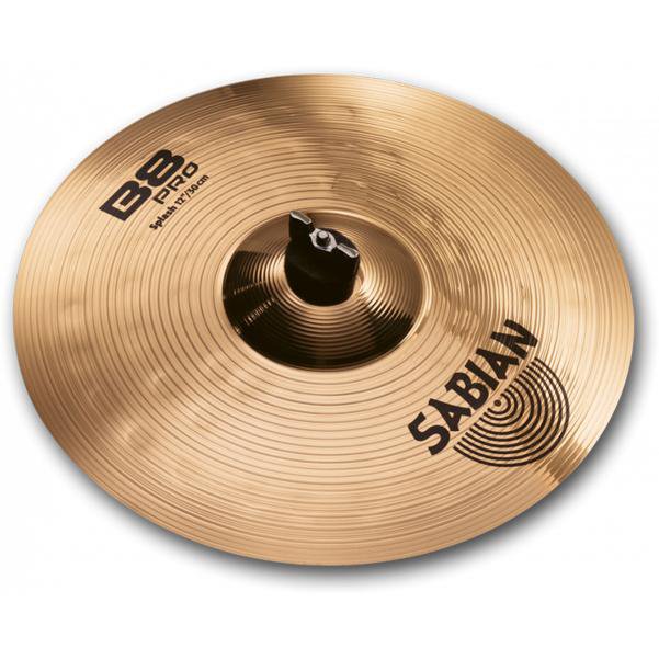 Sabian 12-Inch B8 Pro Splash Cymbal