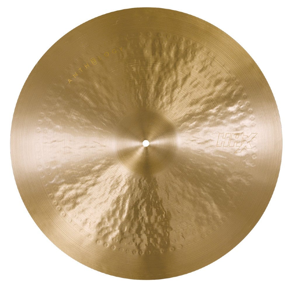 Sabian 122XAHN 22" HHX Anthology Low Bell Crash Ride Cymbal - Image 2