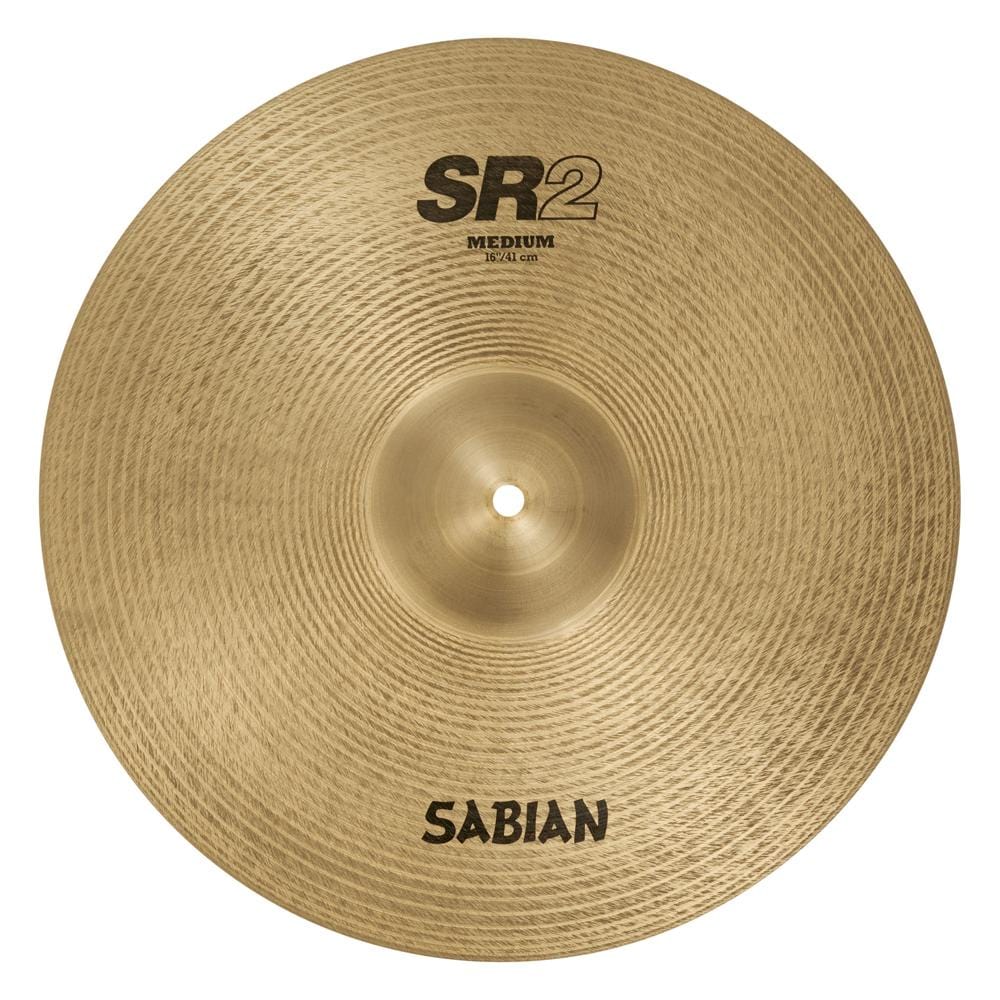 Sabian 16inch SR2 Medium Crash Cymbal