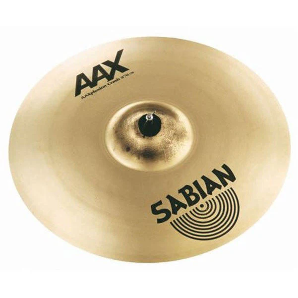 Sabian 18-Inch AAX X-Plosion Crash Brilliant Finish Cymbal