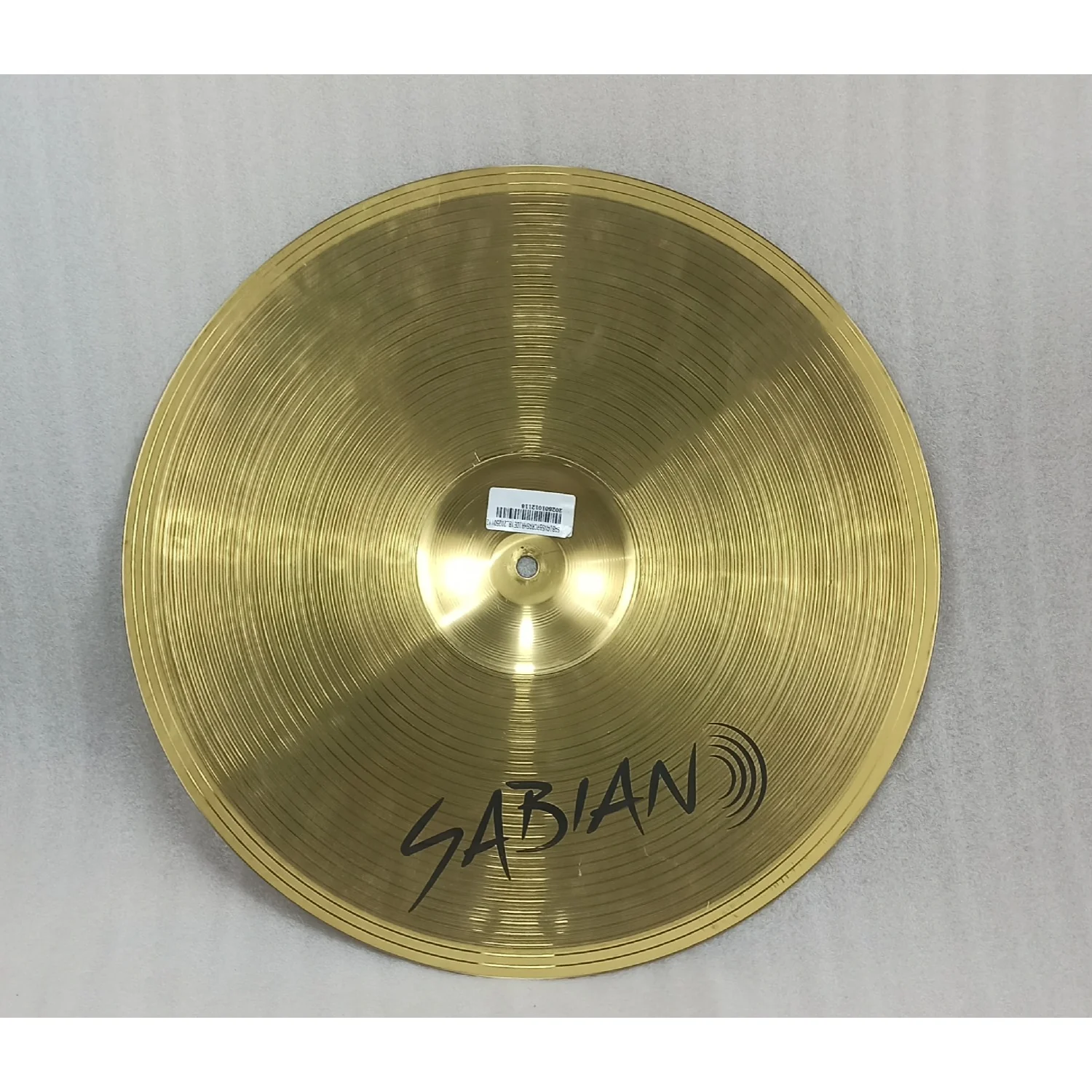 Sabian 18" SBR Crash Ride Cymbal - Open Box - Image 3