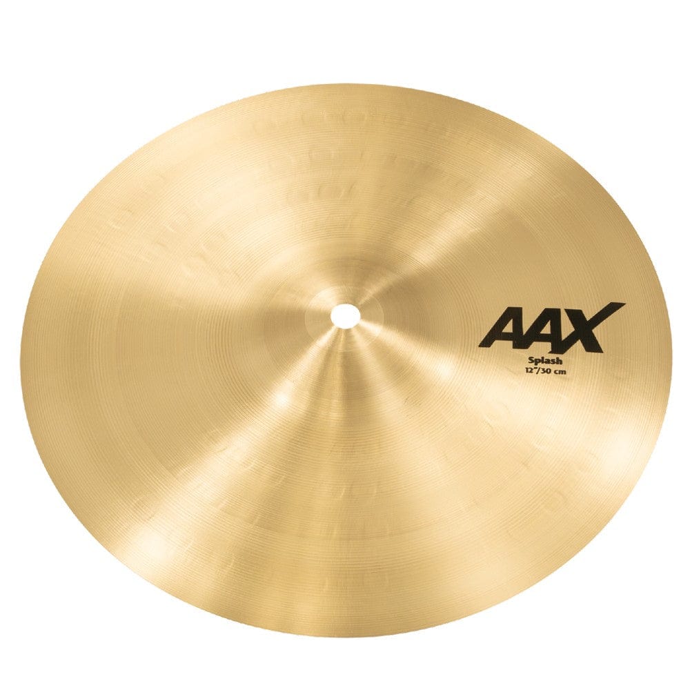 Sabian 21205X 12" AAX Splash Bright Cymbal