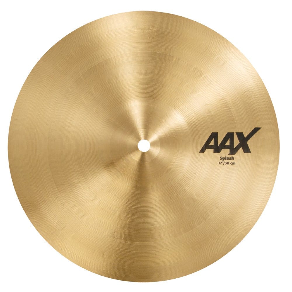 Sabian 21205X 12" AAX Splash Bright Cymbal - Image 2
