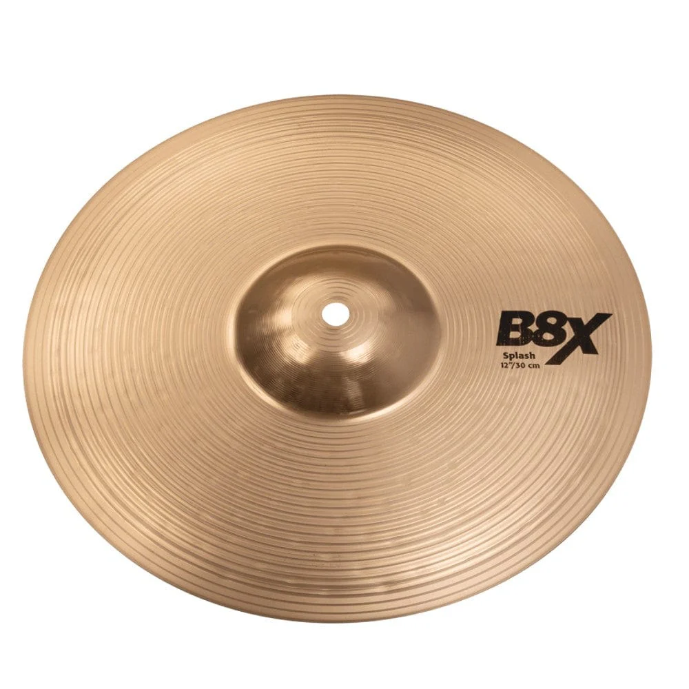 Sabian 41205X B8X 12inch Splash Cymbal