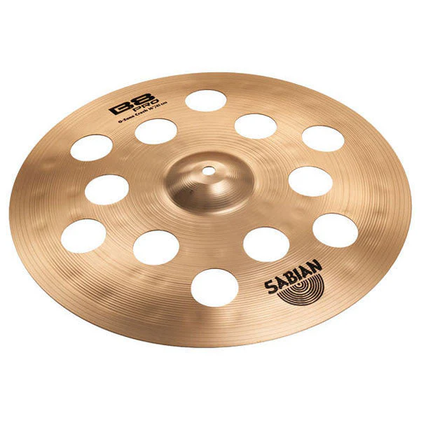 Sabian B8 Pro 16 O-Zone Crash Cymbal