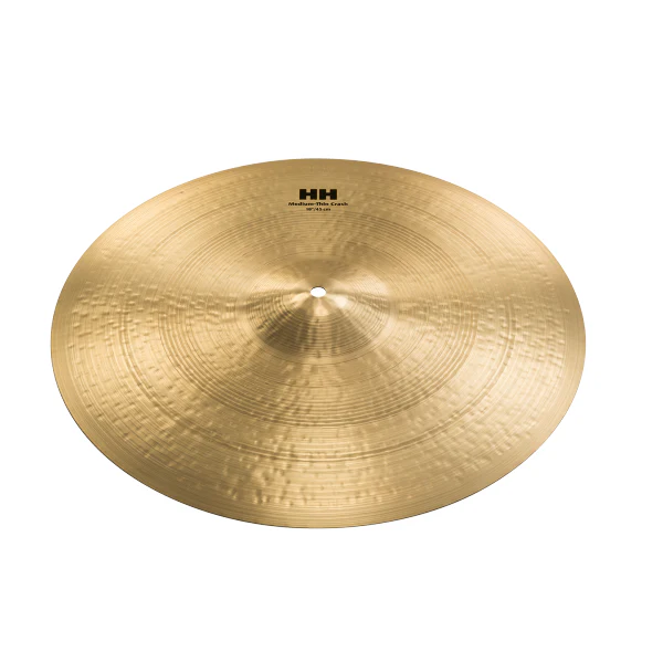 Sabian HH Medium Thin Crash Cymbal 18inch