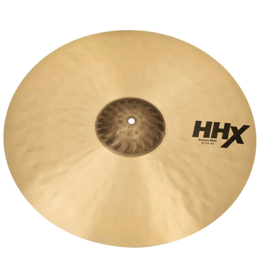 Sabian HHX 21inch Groove Ride