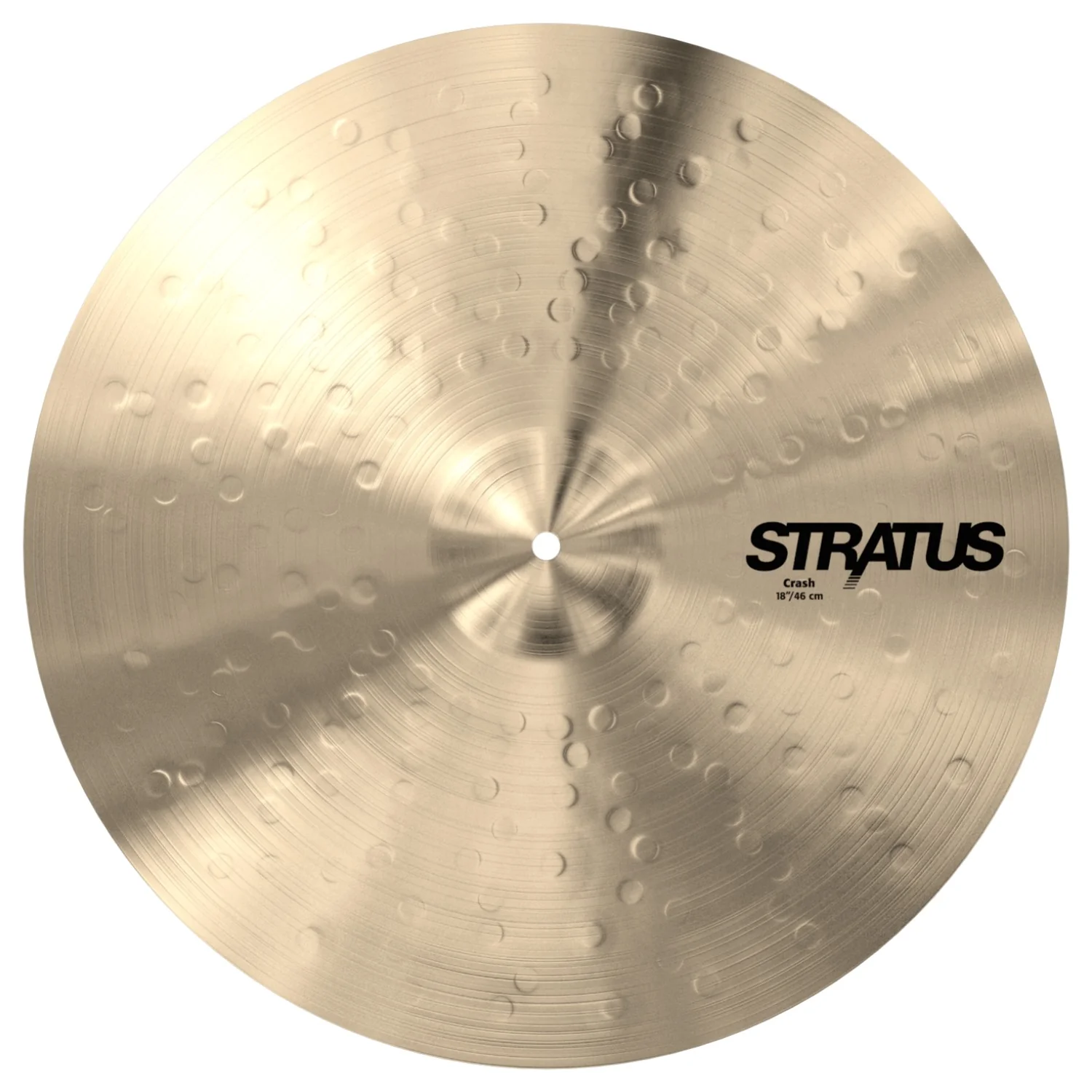 Sabian S1806 18" Stratus Crash Cymbal