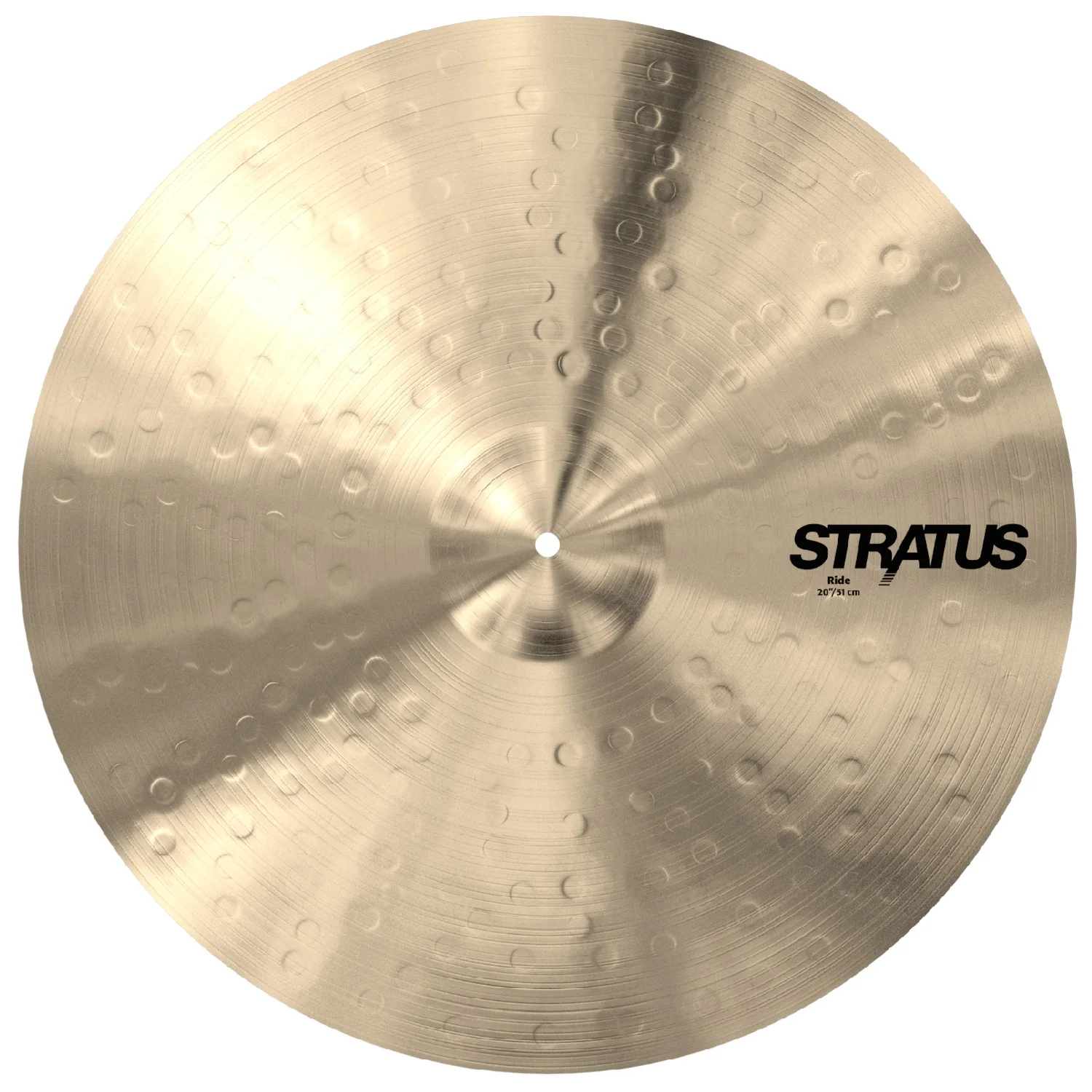 Sabian S2012 20" Stratus Ride Cymbal