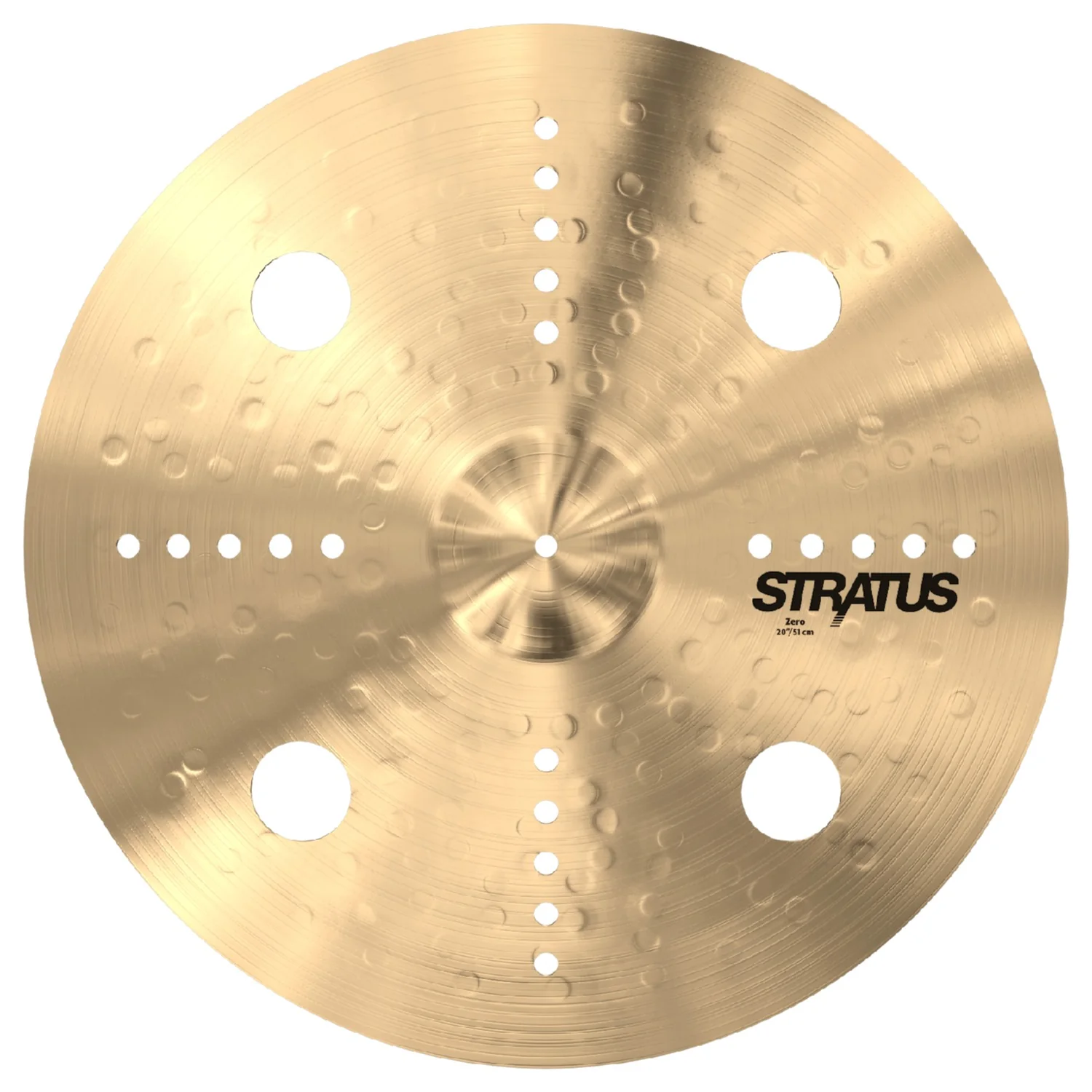 Sabian S20ZE 20" Stratus Zero Cymbal