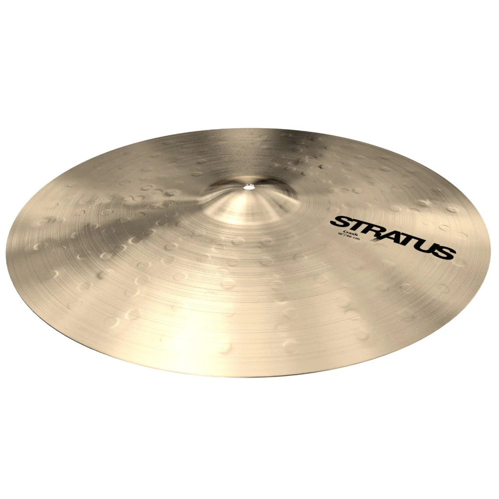 Sabian S5005G Stratus Promotional Cymbal Pack - Image 4