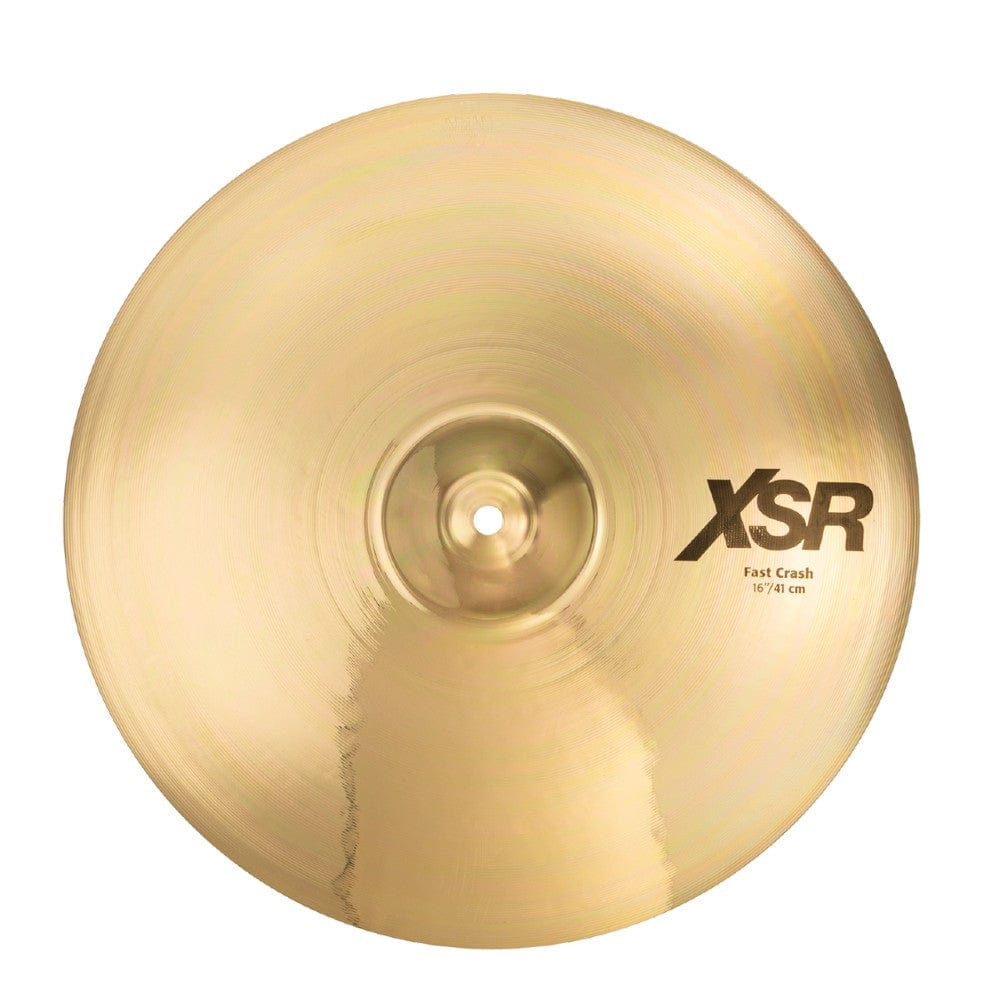 Sabian XSR1607B 16" XSR Fast Crash Cymbal - Image 3