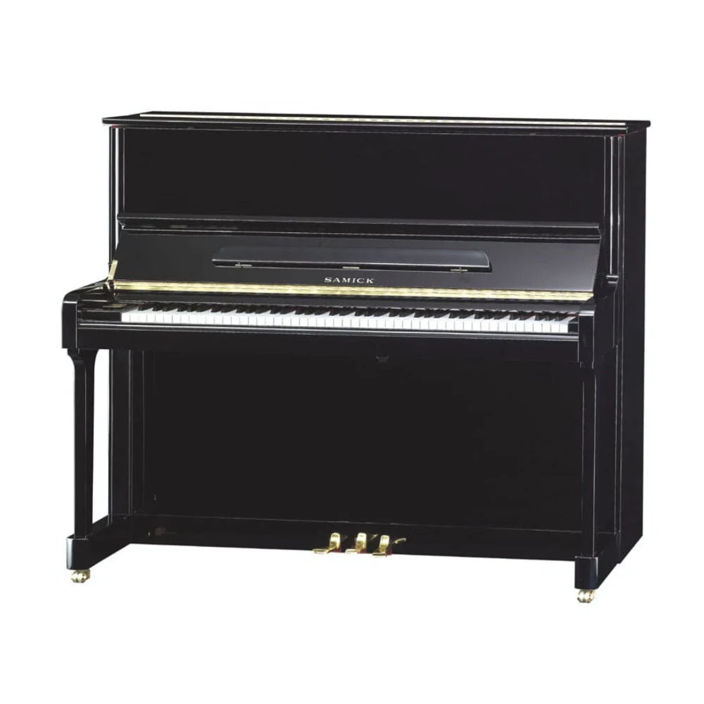 Samick JS125 Original JS Series Upright Piano