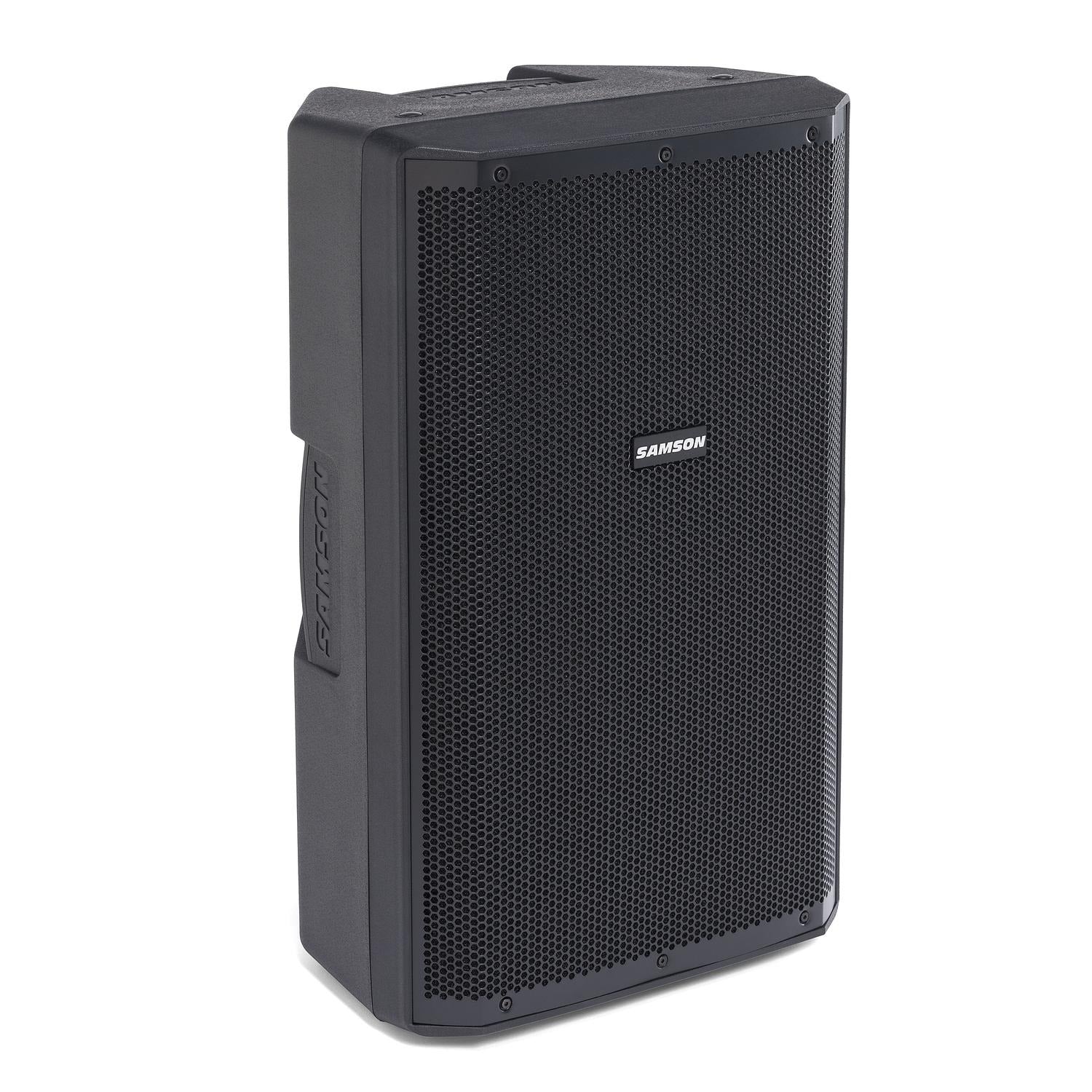 Samson 400W 2 Way Active Loudspeaker With Bluetooth- Black - Image 14