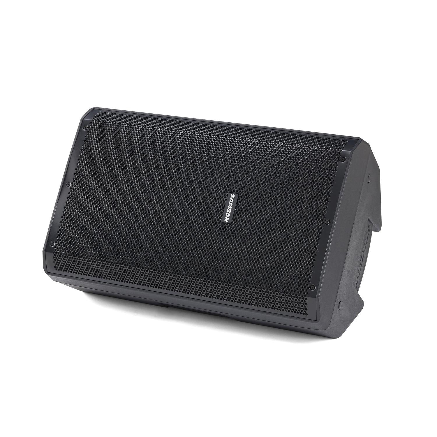 Samson 400W 2 Way Active Loudspeaker With Bluetooth- Black - Image 8