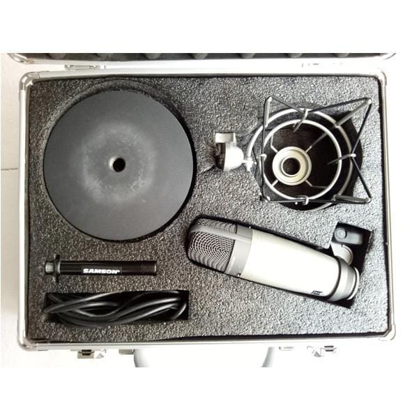 Samson C03U USB Recording/Podcasting Pak - Open Box - Image 3