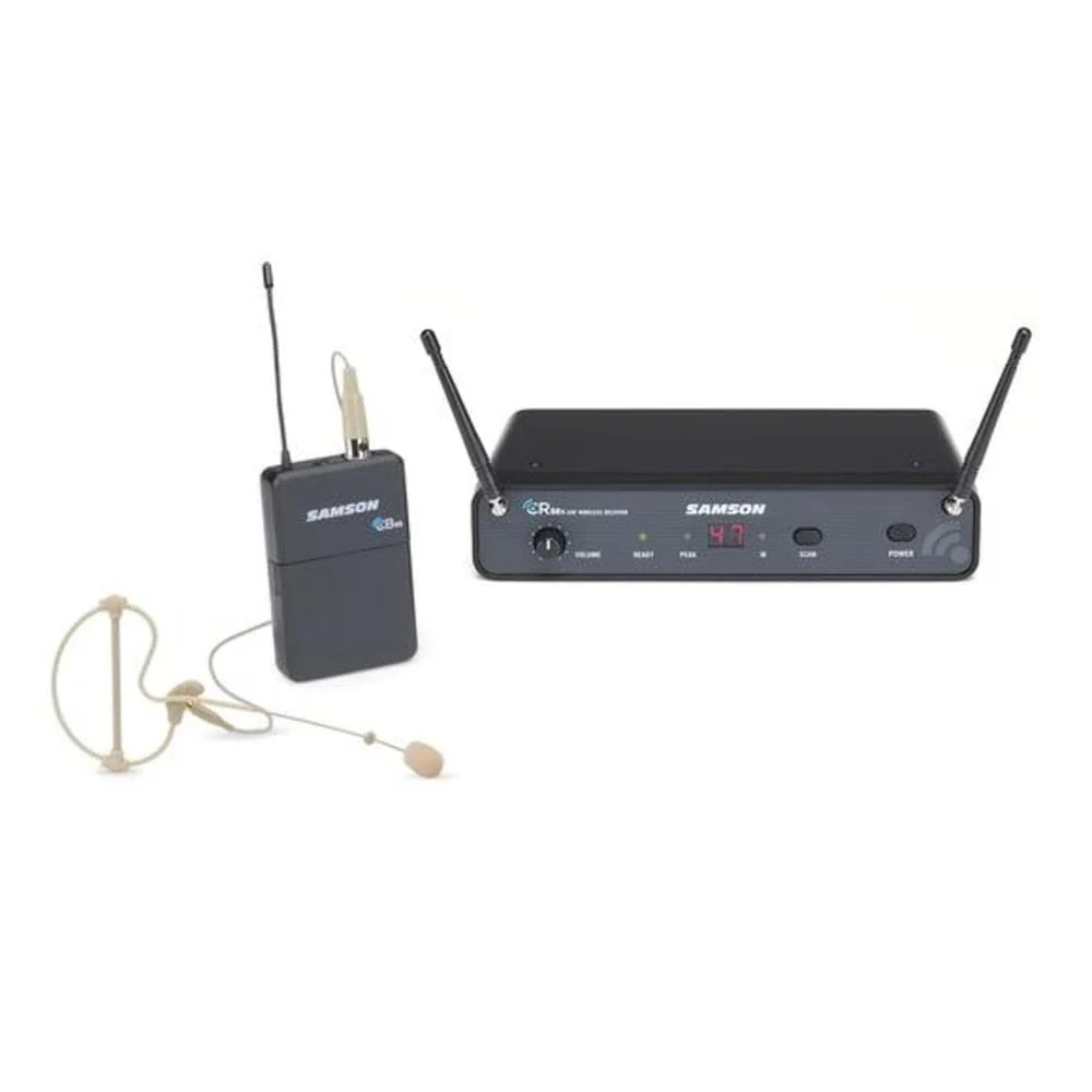 Samson Concert 88x Earset Wireless System with SE10T
