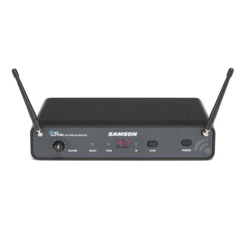 Samson Concert 88x Earset Wireless System with SE10T - Image 18