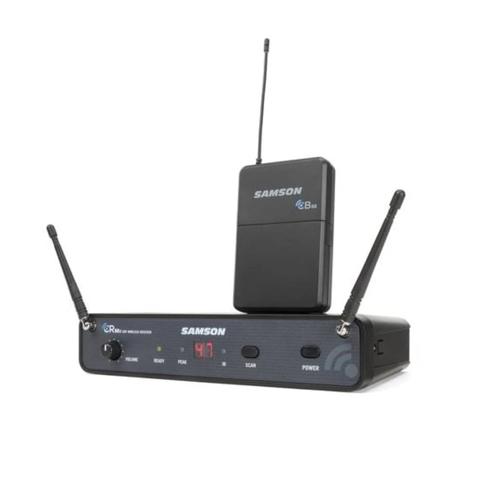 Samson Concert 88x Earset Wireless System with SE10T - Open Box - Image 2