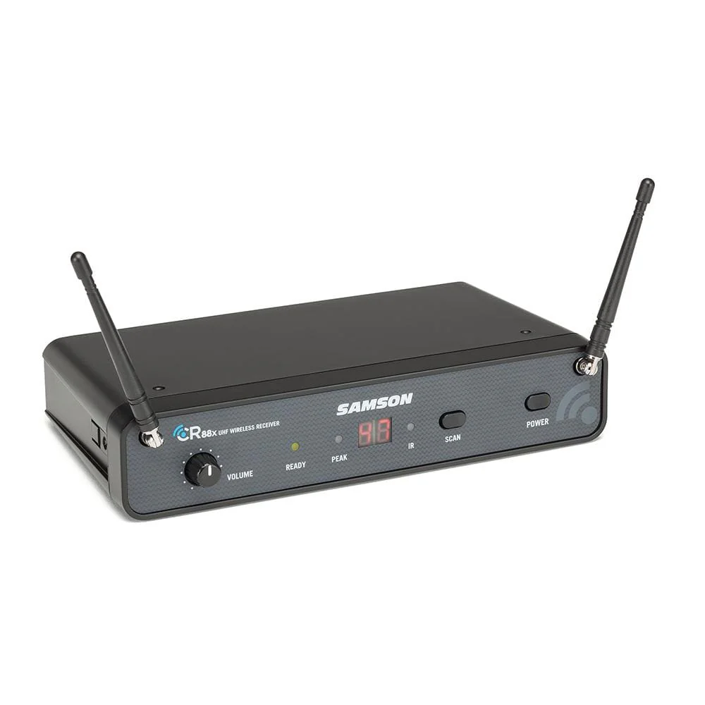 Samson CR88X Headset Wireless System with HS5 - Image 4