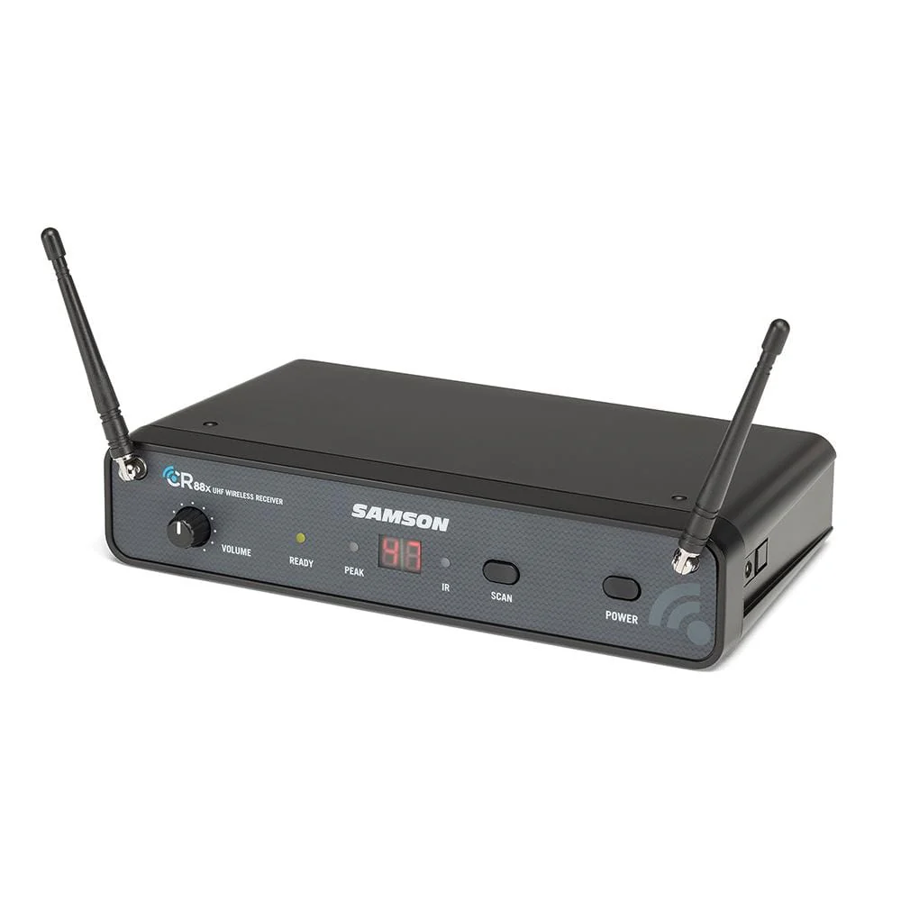 Samson CR88X Headset Wireless System with HS5 - Image 5